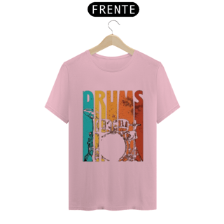 Nome do produto Camisa com Tema de Bateria
