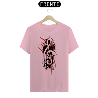 Nome do produto  Camisa com Notas Musicais