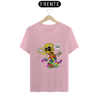 Nome do produto Camisa com Bart Simpson
