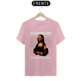 Nome do produto Camisa Mona Lisa x Supreme