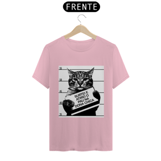 Nome do produto Camisa de Gato
