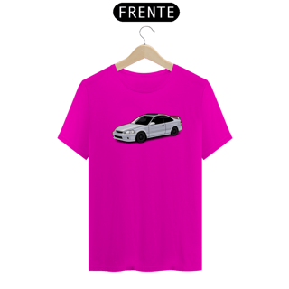 Nome do produto Camisa com Carro Honda Civic
