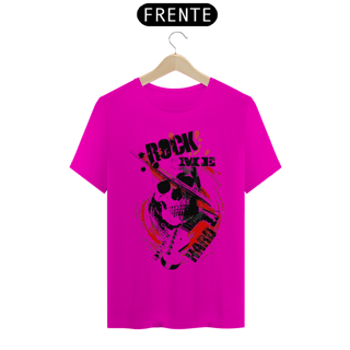 Nome do produto Camisa com Caveira e Guitarra