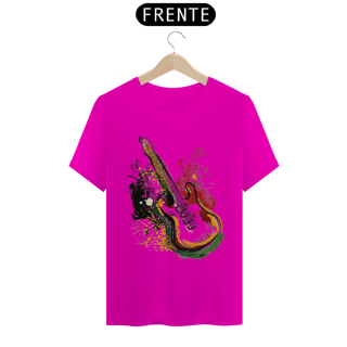 Nome do produto Camisa com Guitarra