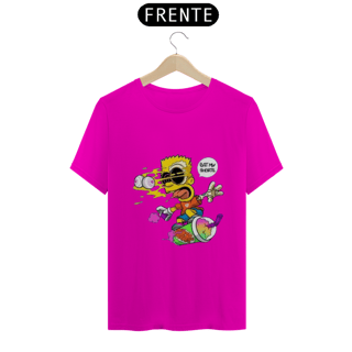 Nome do produto Camisa com Bart Simpson