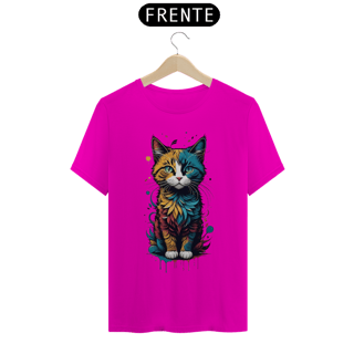 Nome do produto  Camisa de Gato