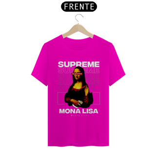 Nome do produto Camisa Mona Lisa x Supreme