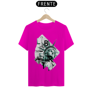 Nome do produto Camisa da Estátua da Liberdade