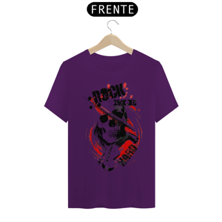 Nome do produto Camisa com Caveira e Guitarra