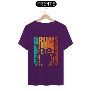 Nome do produto Camisa com Tema de Bateria