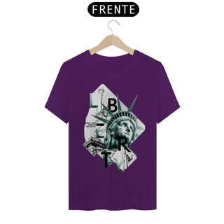 Nome do produto Camisa da Estátua da Liberdade