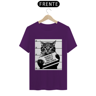 Nome do produto Camisa de Gato