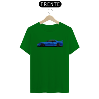 Nome do produto Camisa com Carro Nissan GT-R R34