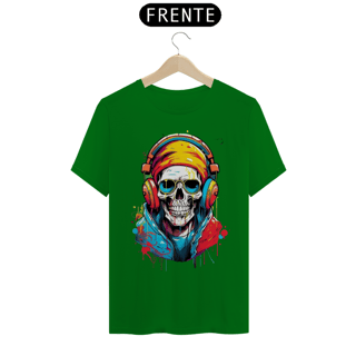 Nome do produto Camisa com Caveira
