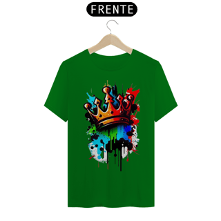 Nome do produto Camisa com Coroa