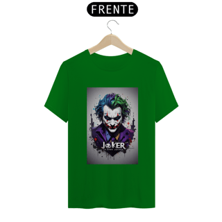 Nome do produto Camisa com o Coringa
