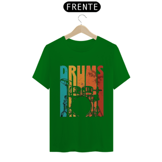 Nome do produto Camisa com Tema de Bateria
