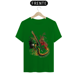 Nome do produto Camisa com Guitarra
