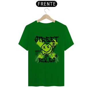 Nome do produto Camisa Street Rules