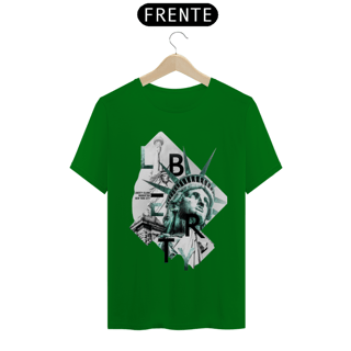 Nome do produto Camisa da Estátua da Liberdade