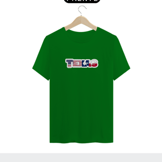 Nome do produto Camisa Texas