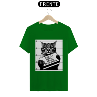 Nome do produto Camisa de Gato