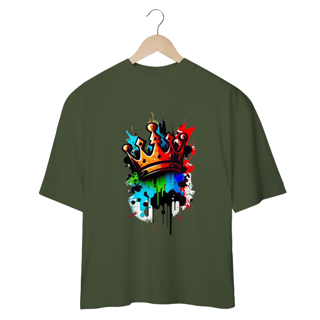 Nome do produto Camisas Oversized