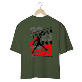 Nome do produto Camisa Oversized da Jordan