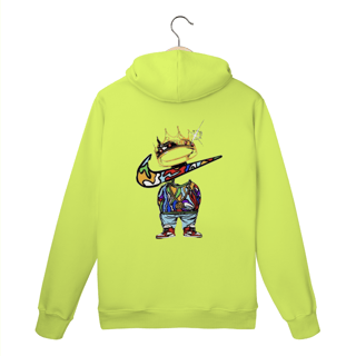 Nome do produto Moletom Canguru Da Nike