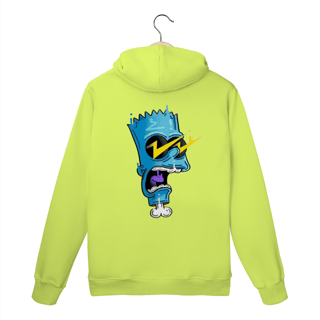 Nome do produto Moletom Canguru Do Bart Simpson