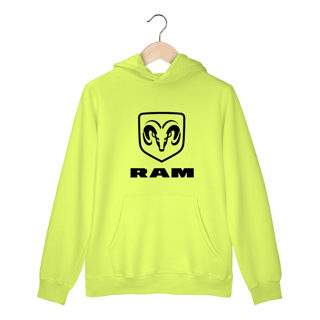 Nome do produto Moletom Canguru da Ram 