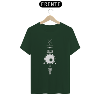 Nome do produto Camisa de Bateria