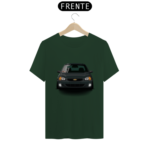  Camisa com Carro Chevrolet Corsa