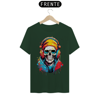 Nome do produto Camisa com Caveira