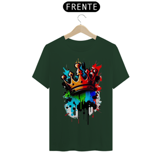 Nome do produto Camisa com Coroa