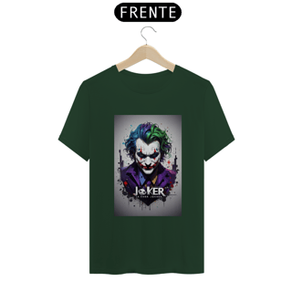 Nome do produto Camisa com o Coringa