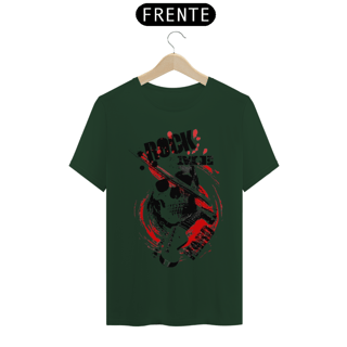 Nome do produto Camisa com Caveira e Guitarra