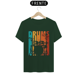 Nome do produto Camisa com Tema de Bateria