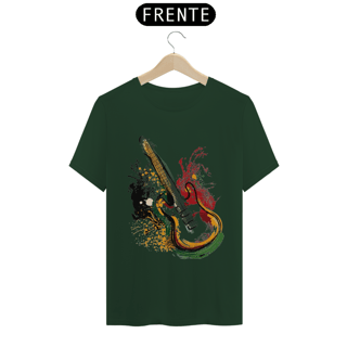 Nome do produto Camisa com Guitarra