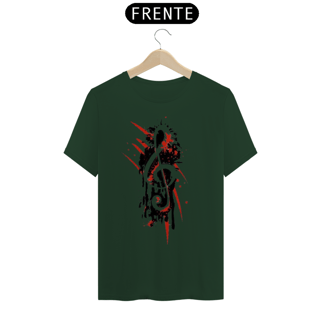 Nome do produto  Camisa com Notas Musicais