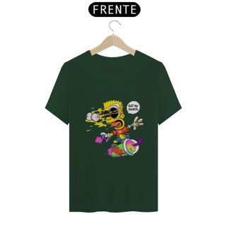 Nome do produto Camisa com Bart Simpson