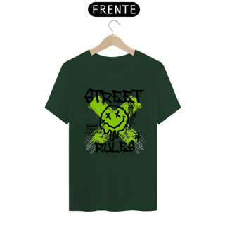 Nome do produto Camisa Street Rules