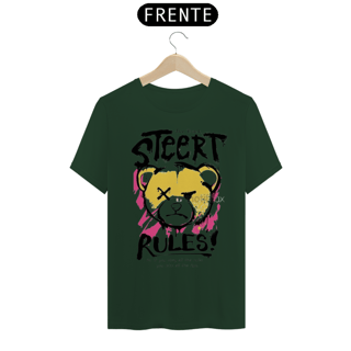 Nome do produto Camisa Street Rules