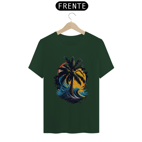  Camisa de Praia