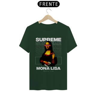 Nome do produto Camisa Mona Lisa x Supreme