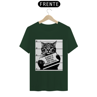 Nome do produto Camisa de Gato