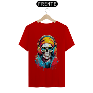 Nome do produto Camisa com Caveira
