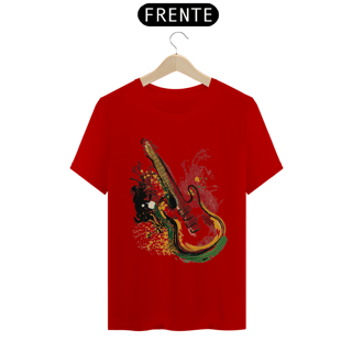 Nome do produto Camisa com Guitarra