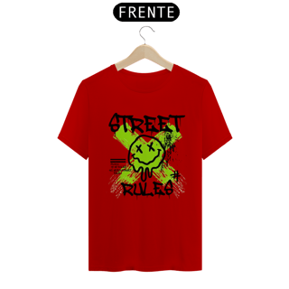 Nome do produto Camisa Street Rules