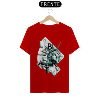 Nome do produto Camisa da Estátua da Liberdade